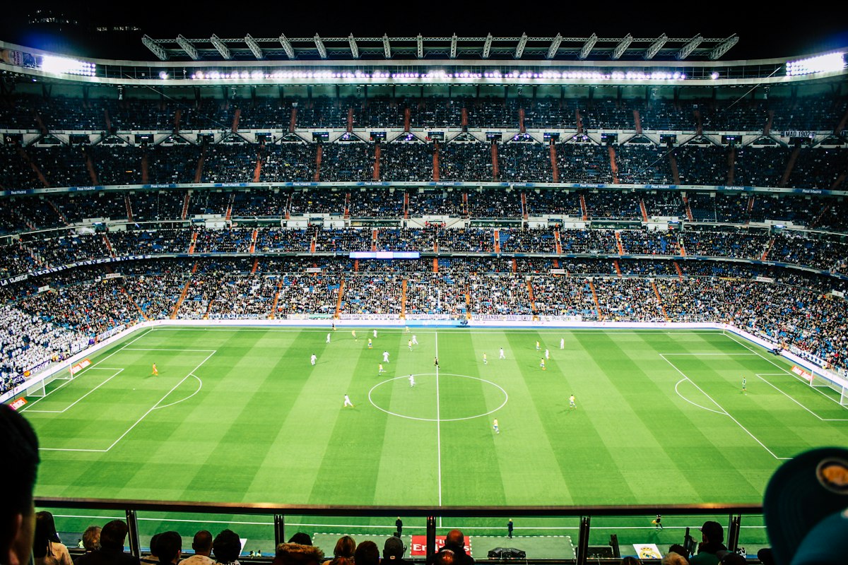 Stadium atmosphere football culture